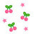 Kirschen icons bilder