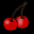 Kirschen icons bilder