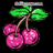 Kirschen icons bilder