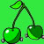 Kirschen icons bilder