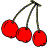 Kirschen icons bilder