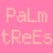 Palmen icons bilder