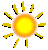 Sonne icons bilder