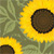 Sonnenblume icons bilder