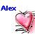 Alex icons bilder