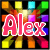 Alex icons bilder