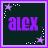 Alex icons bilder