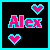 Alex icons bilder