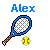 Alex icons bilder