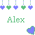 Alex icons bilder