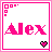 Alex icons bilder