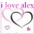 Alex icons bilder