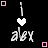 Alex icons bilder