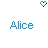 Alice icons bilder