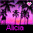 Alicia icons bilder