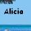 Alicia icons bilder