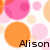 Alison icons bilder