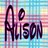 Alison icons bilder