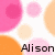 Alison icons bilder