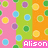 Alison icons bilder