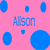 Alison