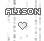 Alison icons bilder