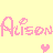 Alison icons bilder