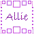 Allie icons bilder