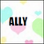 Ally icons bilder