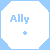 Ally icons bilder