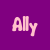 Ally icons bilder