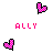 Ally icons bilder