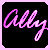 Ally icons bilder