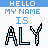 Aly icons bilder