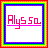 Alyssa icons bilder