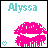 Alyssa icons bilder