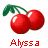 Alyssa icons bilder