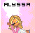 Alyssa icons bilder