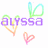 Alyssa icons bilder