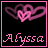 Alyssa icons bilder