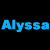 Alyssa icons bilder