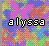 Alyssa icons bilder