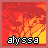 Alyssa icons bilder