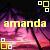 Amanda icons bilder