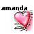 Amanda icons bilder