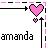 Amanda icons bilder