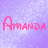 Amanda icons bilder