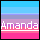 Amanda icons bilder