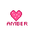 Amber