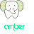 Amber